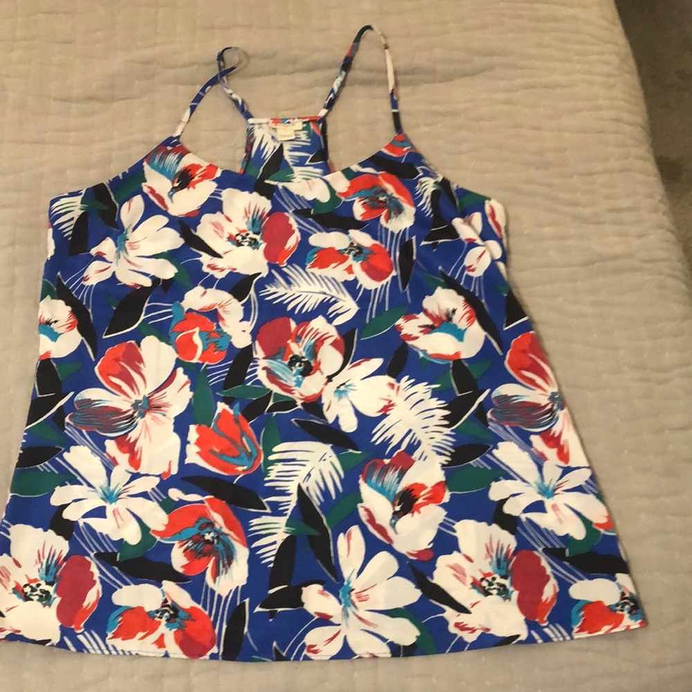 J Crew camisole tank